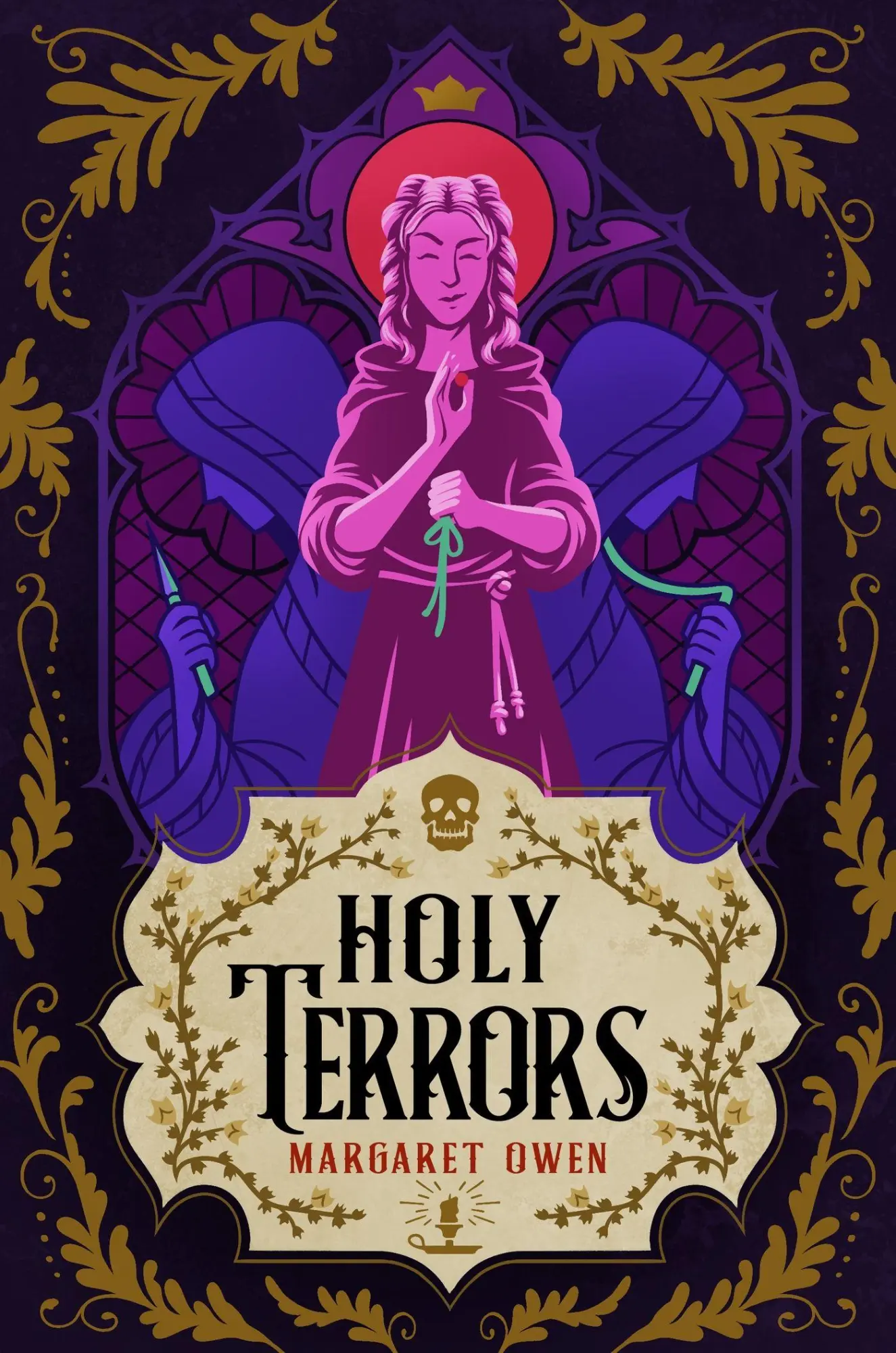 Cover: 9781399738361 | Holy Terrors | Margaret Owen | Taschenbuch | Little Thieves | Englisch