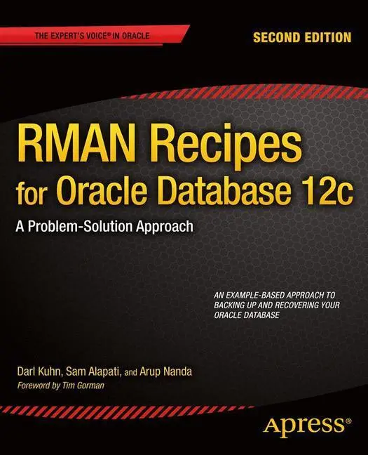 Bild: 9781430248361 | RMAN Recipes for Oracle Database 12c | A Problem-Solution Approach