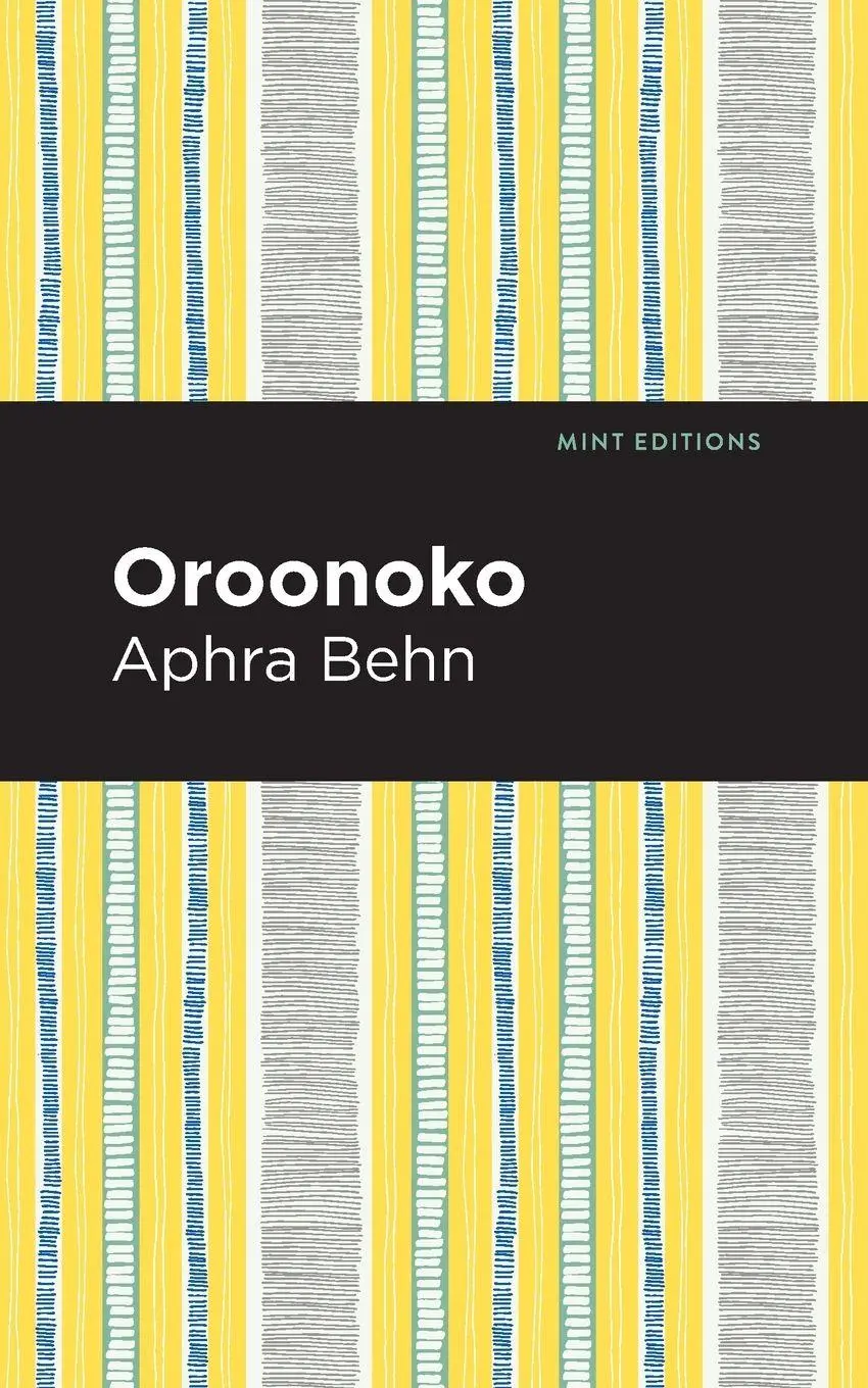 Cover: 9781513268361 | Oroonoko | Aphra Behn | Taschenbuch | Kartoniert / Broschiert | 2020