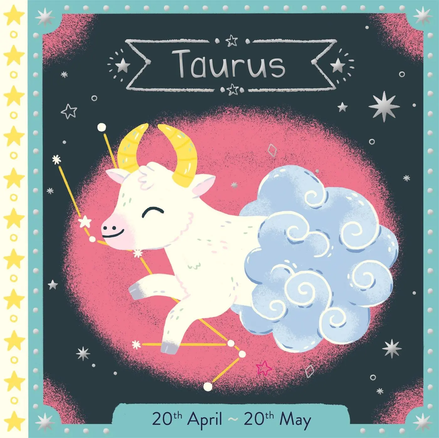 Cover: 9781529038361 | Taurus | Campbell Books | Buch | Papp-Bilderbuch | Englisch | 2021