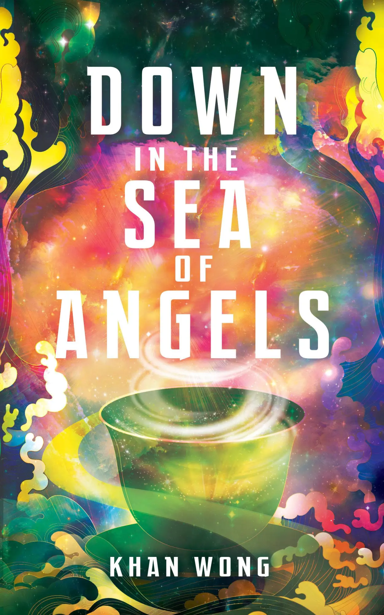 Cover: 9781915998361 | Down in the Sea of Angels | Khan Wong | Taschenbuch | Englisch | 2025