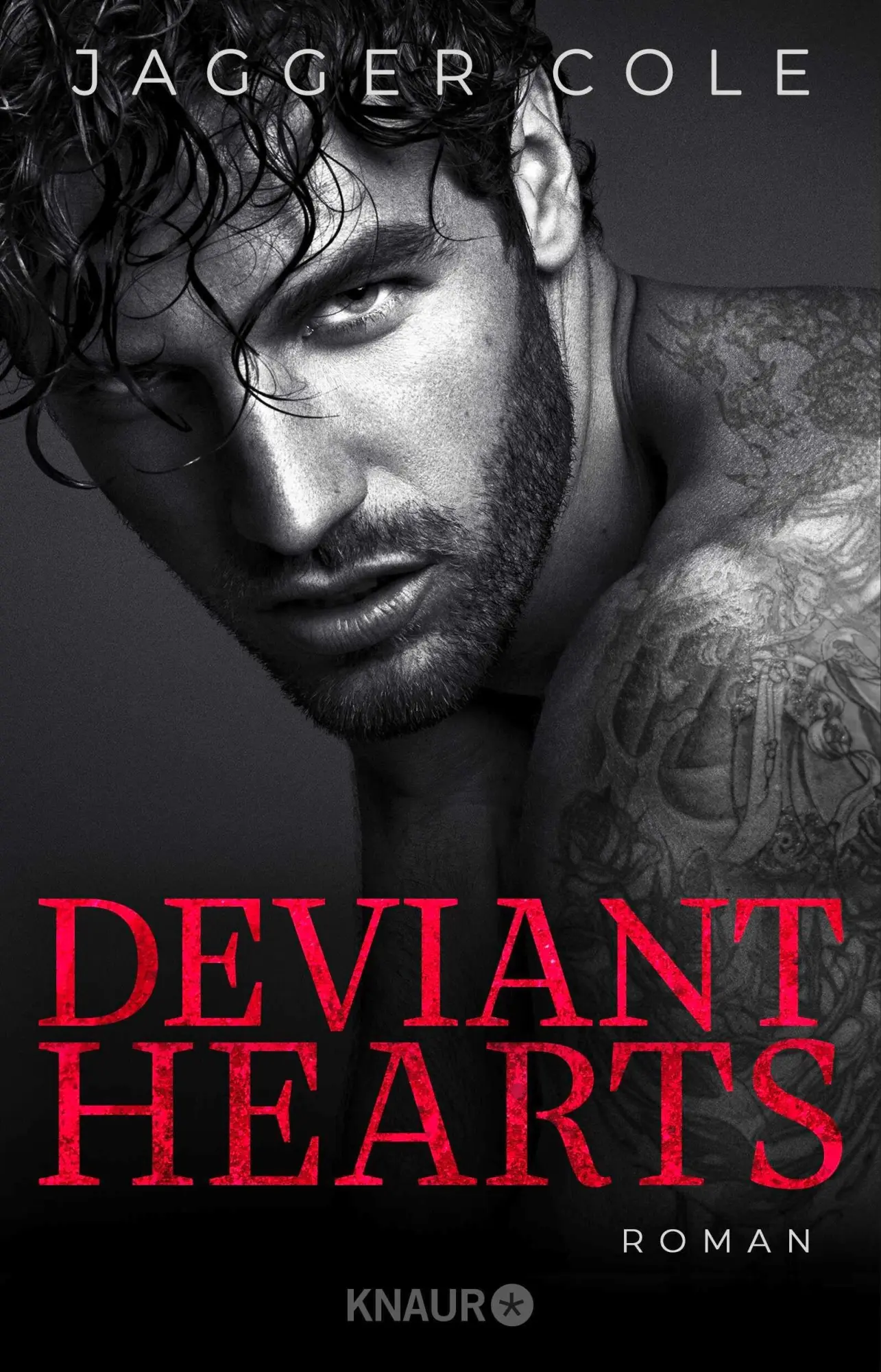 Cover: 9783426568361 | Deviant Hearts (Deutsche Ausgabe) | Jagger Cole | Taschenbuch | 384 S.