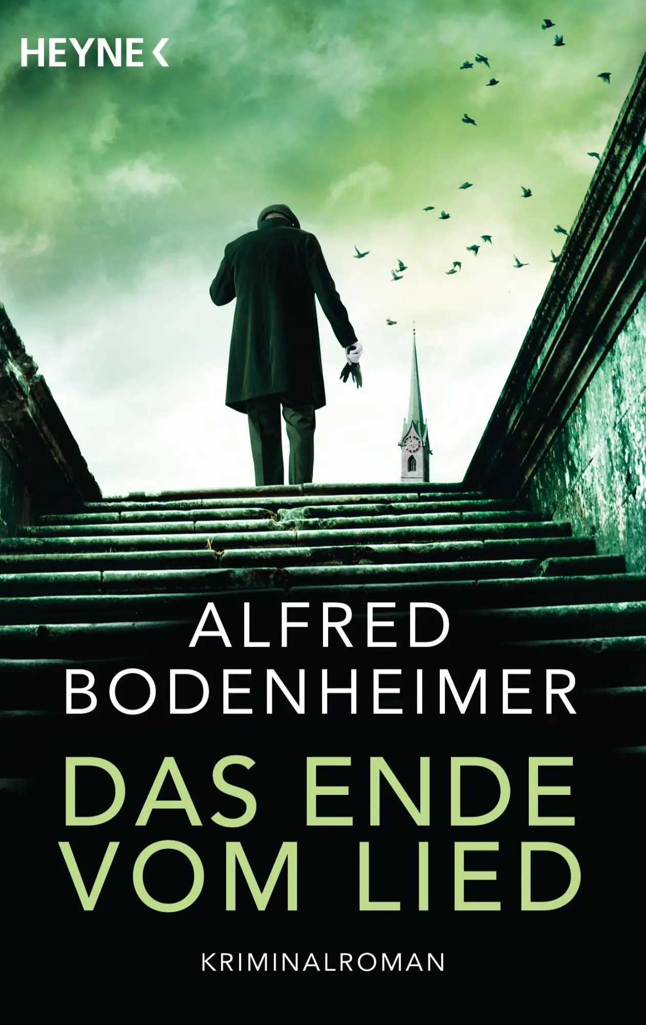 Cover: 9783453438361 | Das Ende vom Lied | Alfred Bodenheimer | Taschenbuch | 205 S. | 2016