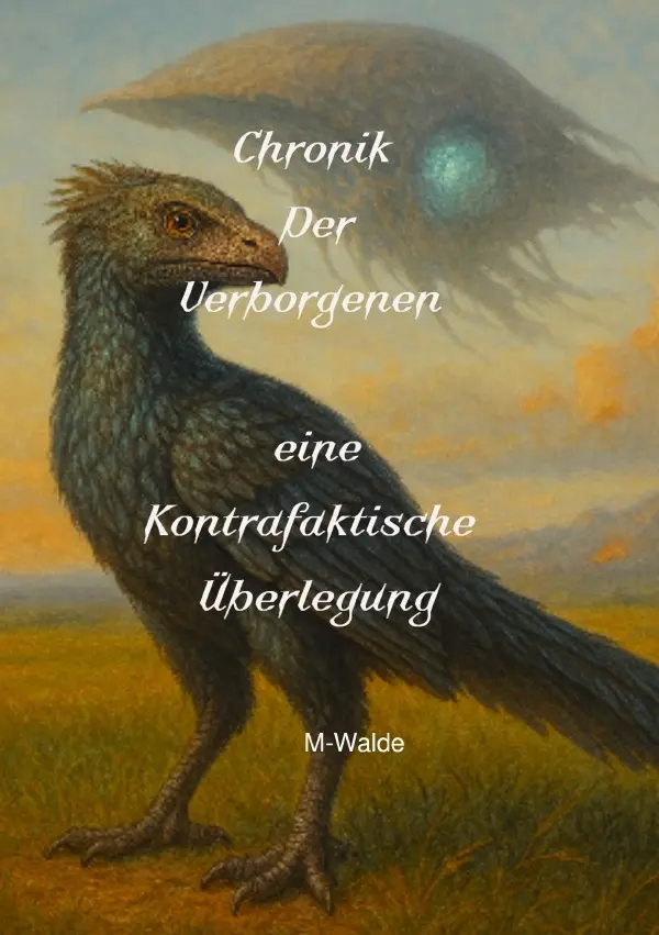 Cover: 9783565168361 | DIE CHRONIK DER VERBORGENEN | Prolog eines vatikanischen Mönchs.DE
