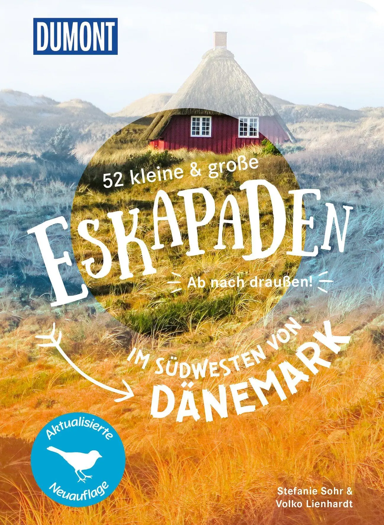Cover: 9783616028361 | 52 kleine &amp; große Eskapaden im Südwesten von Dänemark | Sohr (u. a.)