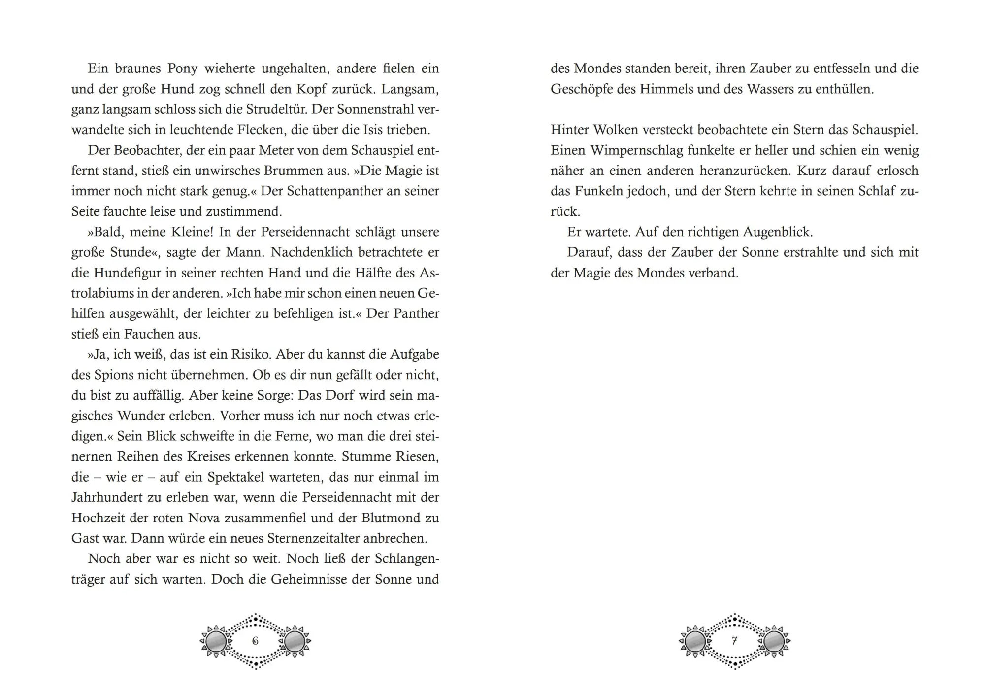 Bild: 9783833908361 | Luna und Sunny - Wenn der Zauber der Sonne erstrahlt (Band 2) | Buch