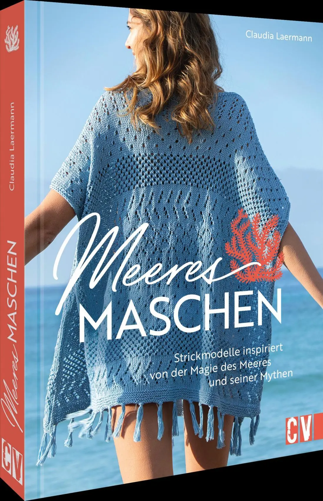 Cover: 9783841068361 | Meeresmaschen | Claudia Laermann | Buch | 176 S. | Deutsch | 2025