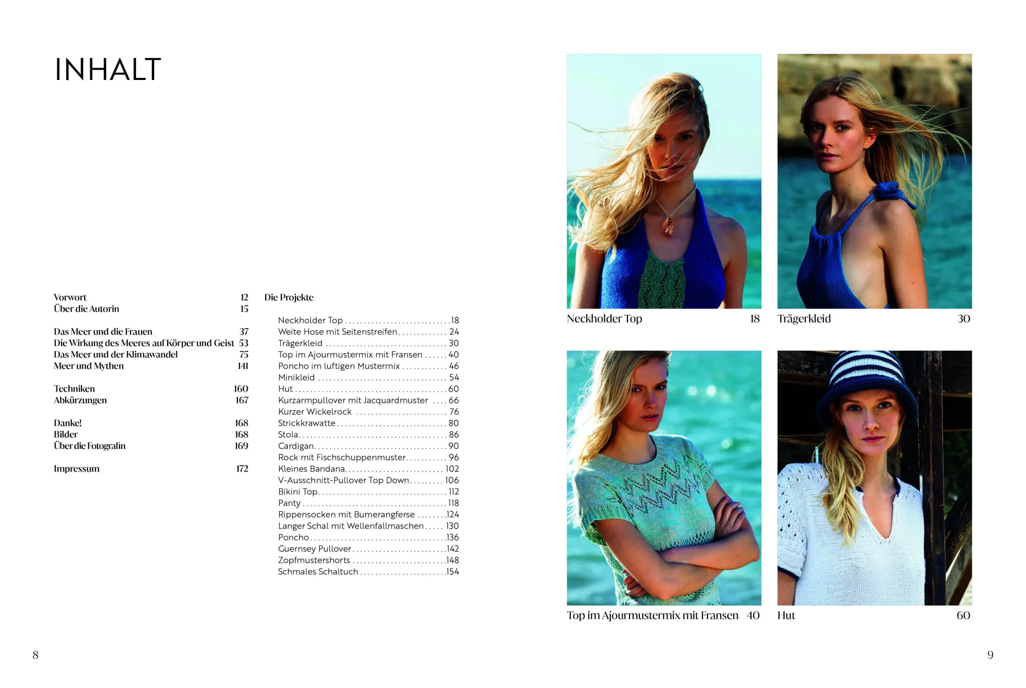 Bild: 9783841068361 | Meeresmaschen | Claudia Laermann | Buch | 176 S. | Deutsch | 2025