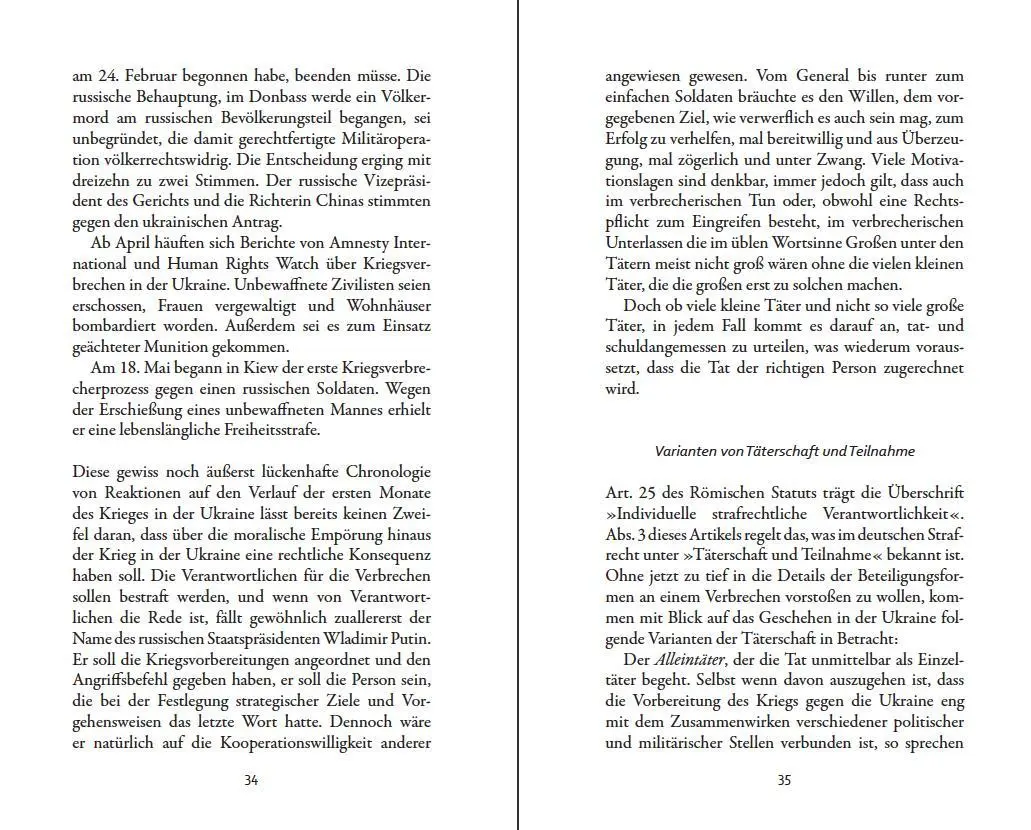 Bild: 9783866748361 | Putin vor Gericht? | Gerd Hankel | Buch | 136 S. | Deutsch | 2022