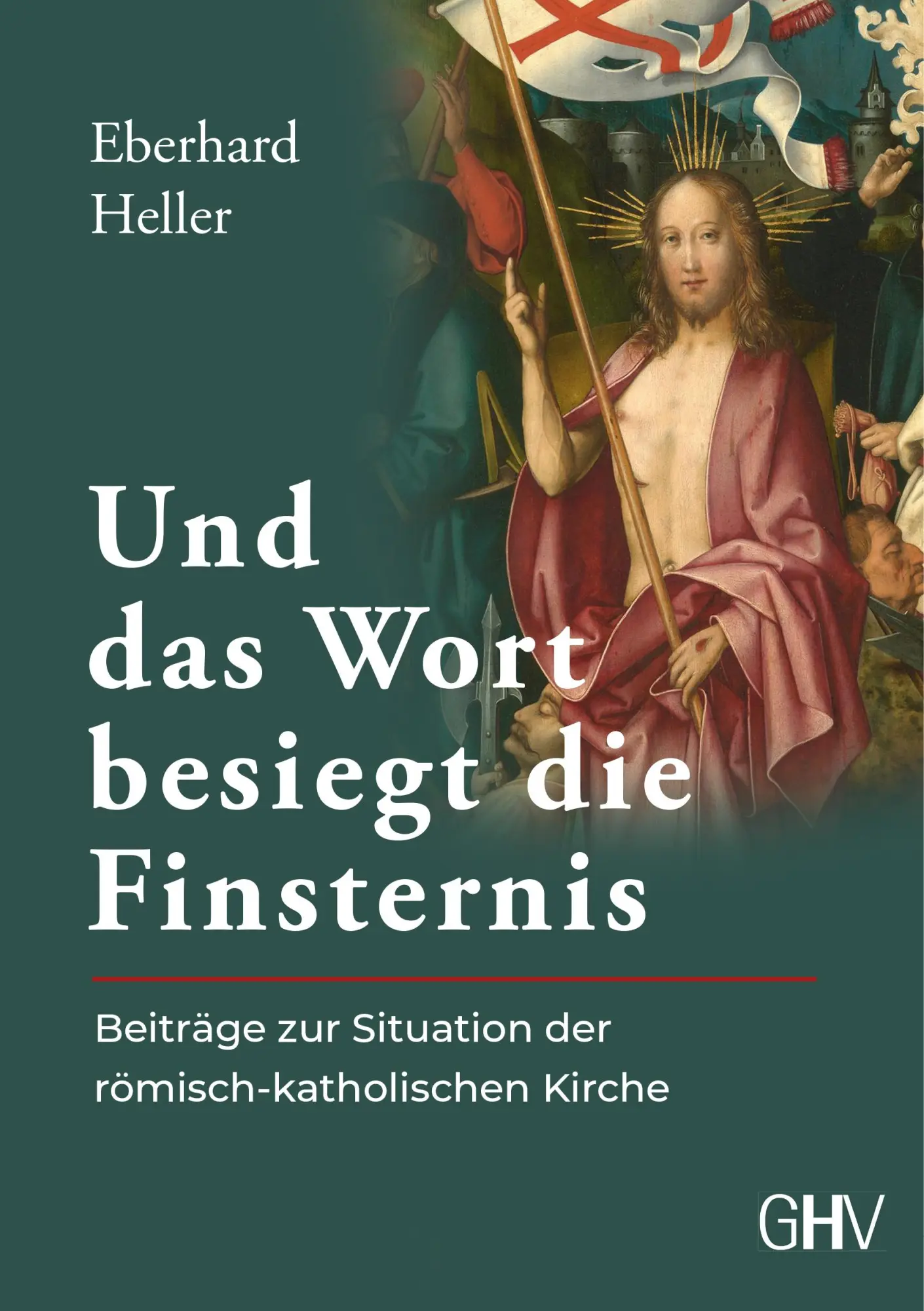 Cover: 9783873368361 | Und das Wort besiegt die Finsternis | Eberhard Heller | Taschenbuch
