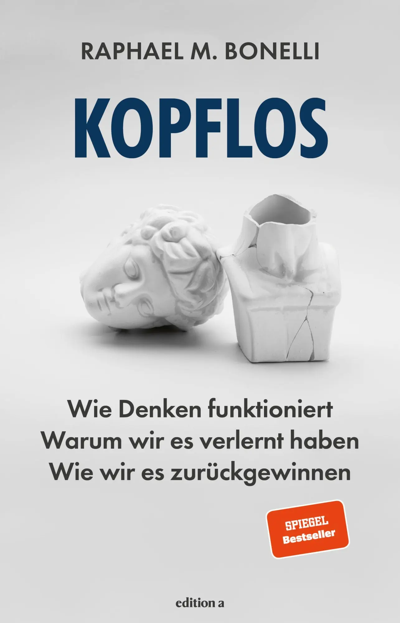 Cover: 9783990018361 | Kopflos | Raphael M. Bonelli | Buch | 528 S. | Deutsch | 2026