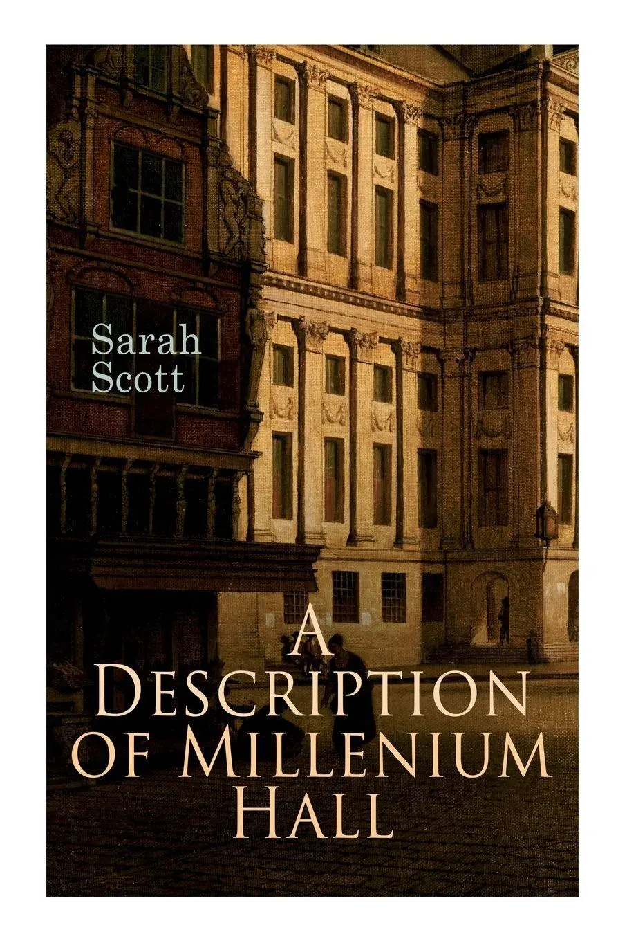 Cover: 9788027308361 | A Description of Millenium Hall | Sarah Scott | Taschenbuch | Englisch