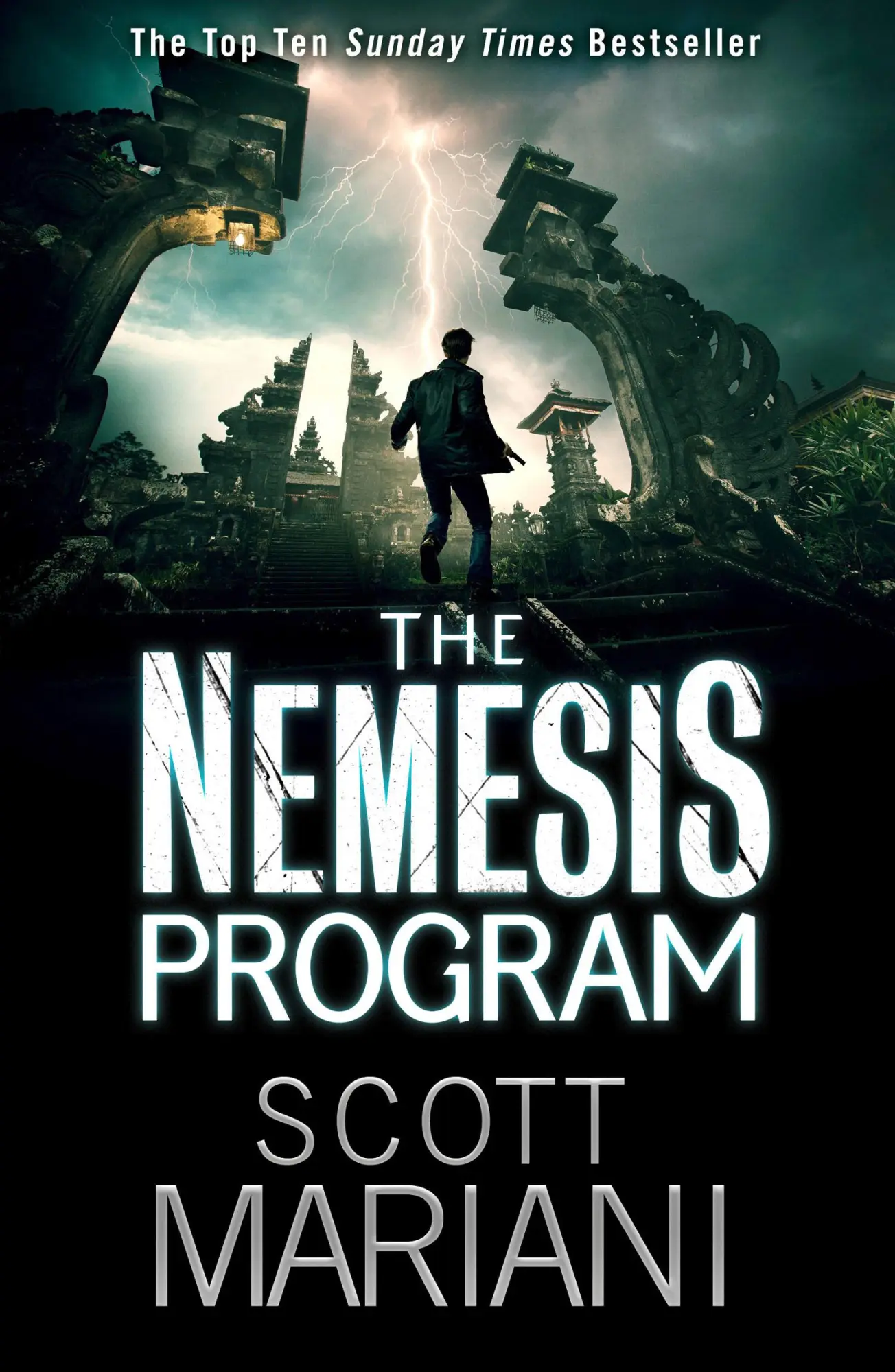 Cover: 9780007398461 | The Nemesis Program | Scott Mariani | Taschenbuch | Englisch | 2015