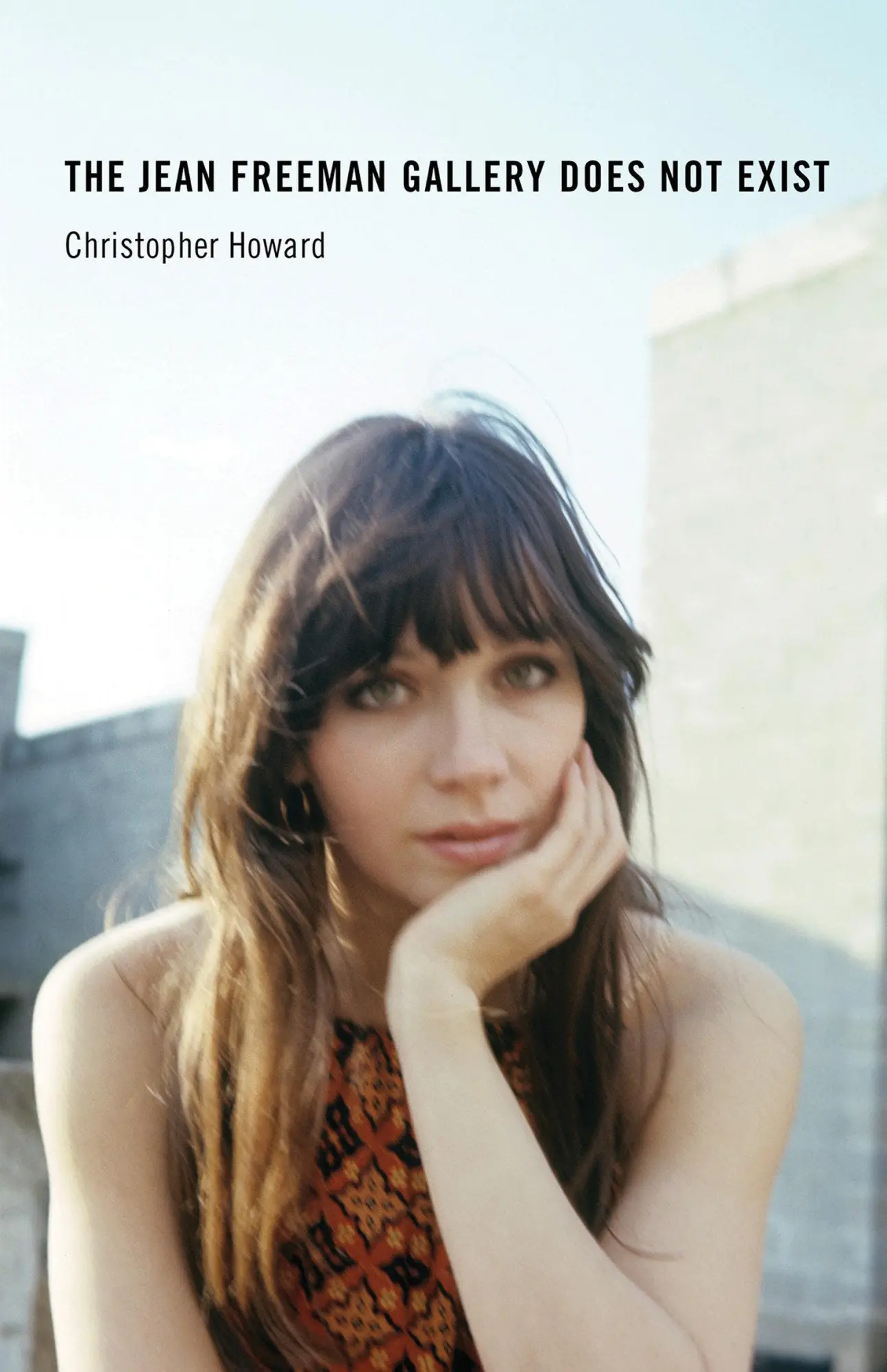 Cover: 9780262038461 | The Jean Freeman Gallery Does Not Exist | Christopher Howard | Buch