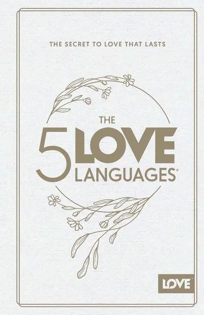 Cover: 9780802438461 | 5 Love Languages Hardcover Special Edition, The | Gary Chapman | Buch