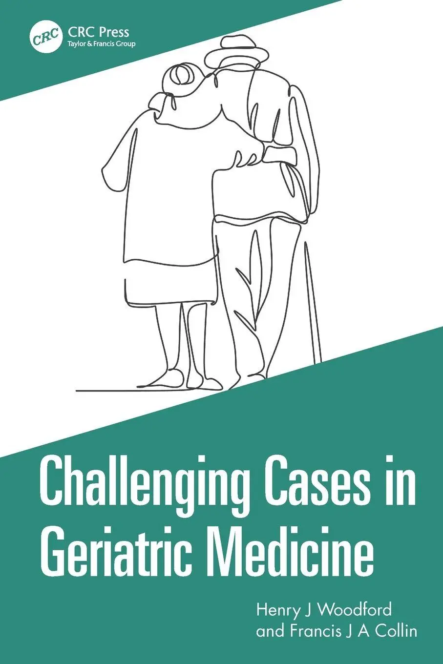 Cover: 9781032948461 | Challenging Cases in Geriatric Medicine | Henry J Woodford (u. a.)