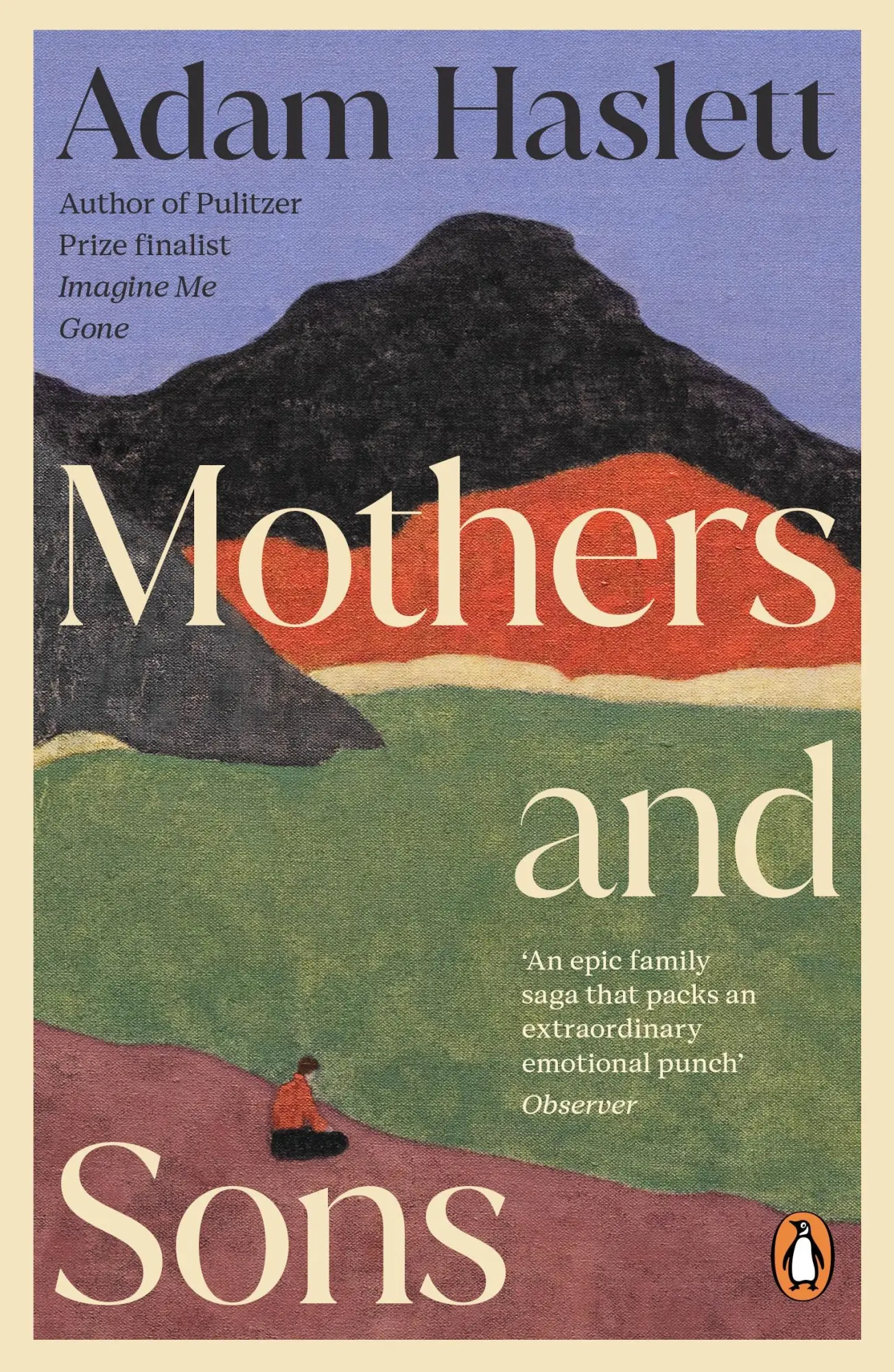 Cover: 9781405968461 | Mothers and Sons | Adam Haslett | Taschenbuch | 320 S. | Englisch