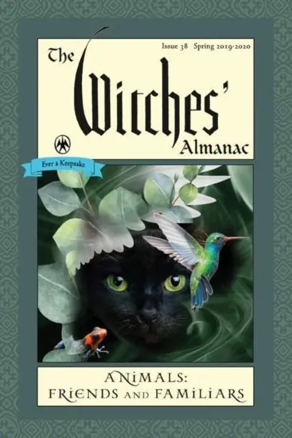 Cover: 9781881098461 | Witches' Almanac 2019 | Andrew Theitic | Taschenbuch | Englisch | 2018