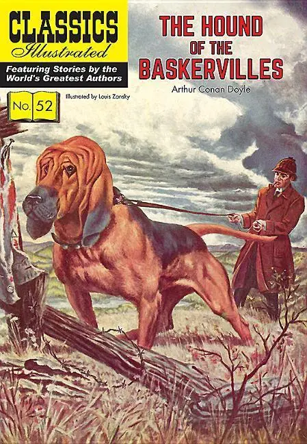 Cover: 9781911238461 | The Hound of the Baskervilles | Arthur Conan Doyle | Taschenbuch