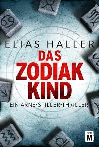 Cover: 9782496718461 | Das Zodiak-Kind | Elias Haller | Taschenbuch | Deutsch | Edition M