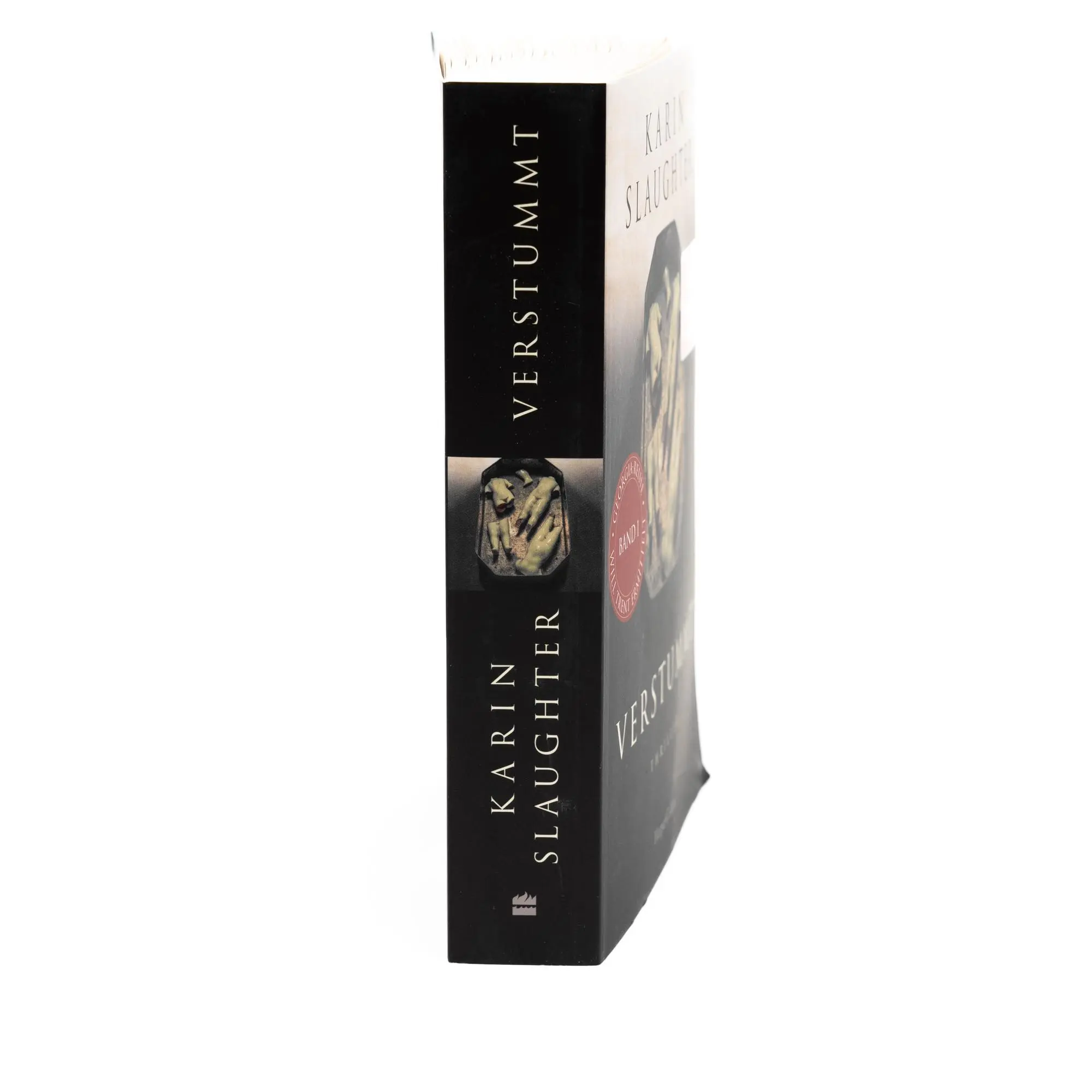 Bild: 9783365008461 | Verstummt | Karin Slaughter | Taschenbuch | Georgia-Serie | 528 S.