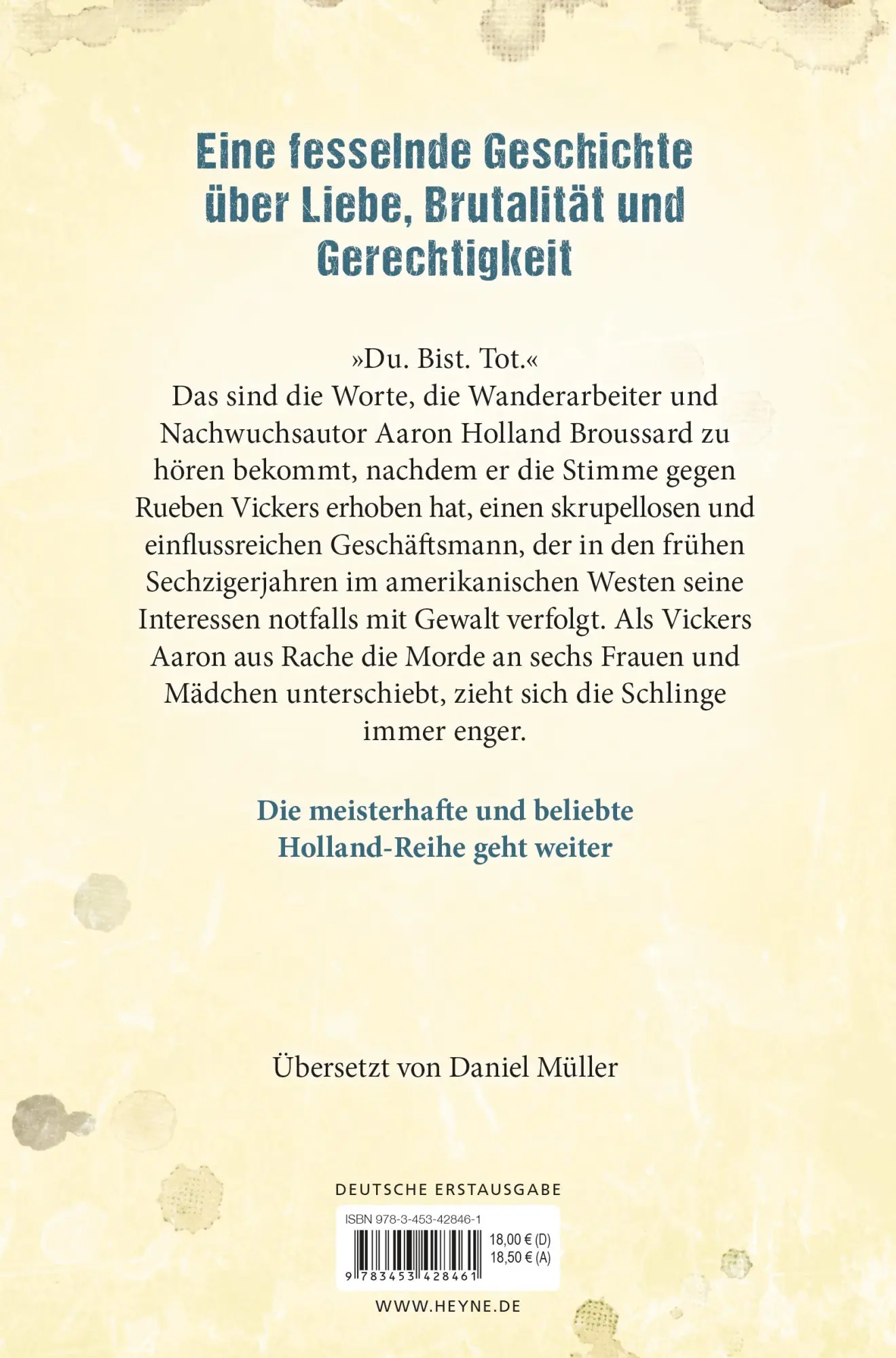Bild: 9783453428461 | Das verlorene Paradies | Roman | James Lee Burke | Taschenbuch | 2024