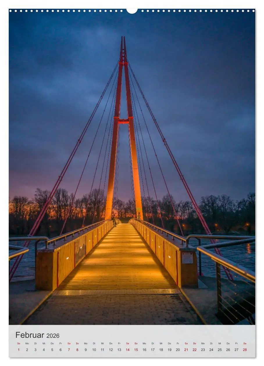 Bild: 9783457248461 | Magdeburg - Liebenswerte Stadt an der Elbe (Wandkalender 2026 DIN...