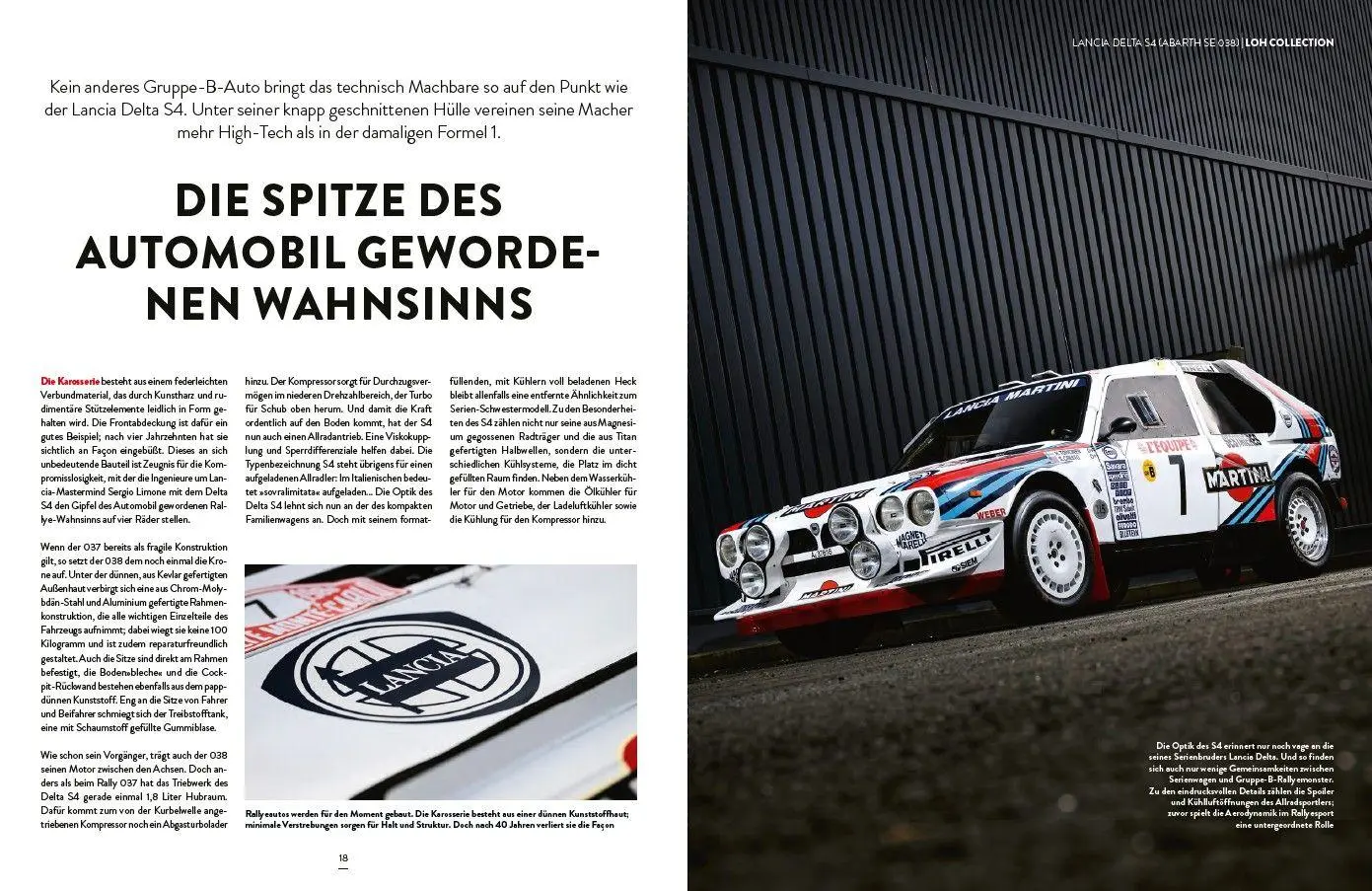Bild: 9783613048461 | Rallye Legenden - Zeitreise auf Asphalt, Schotter und Schnee | Walz