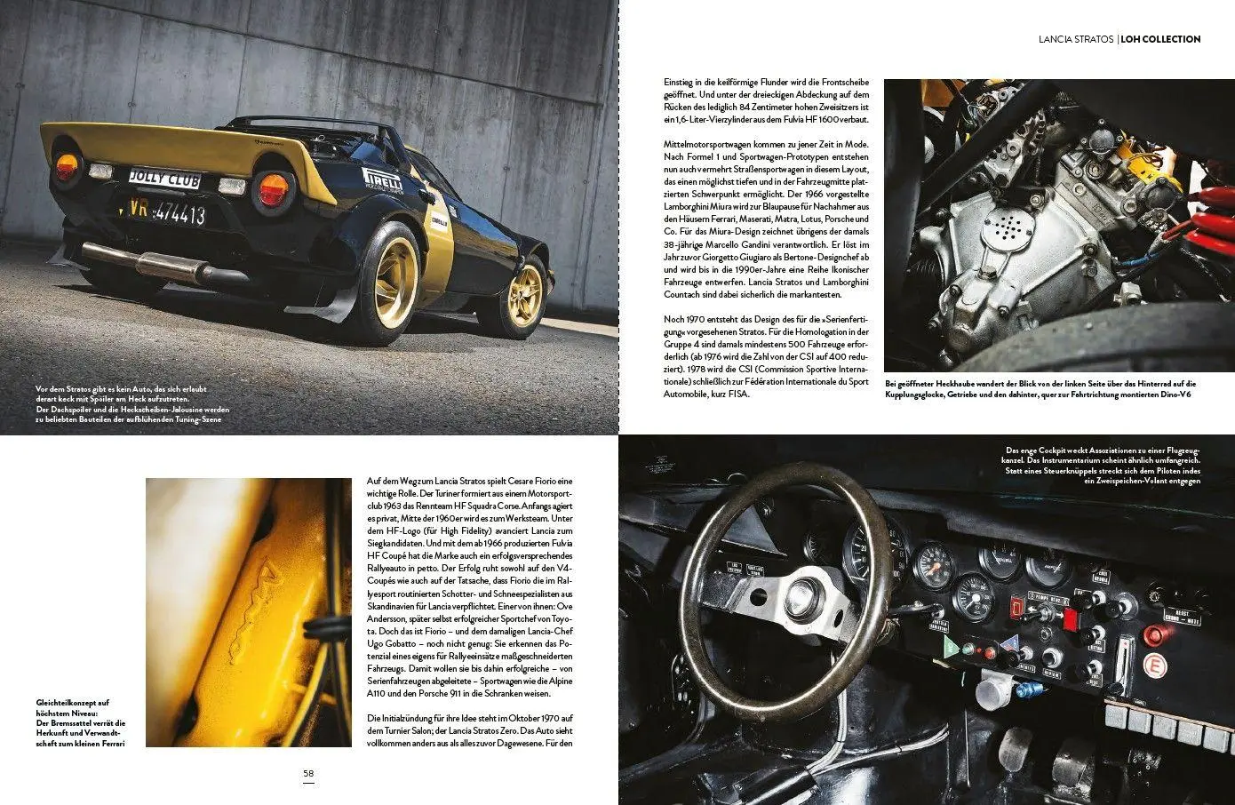 Bild: 9783613048461 | Rallye Legenden - Zeitreise auf Asphalt, Schotter und Schnee | Walz
