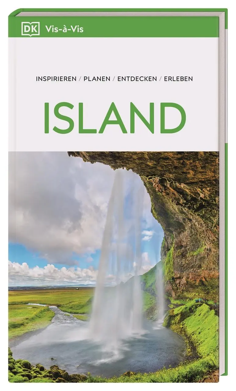 Cover: 9783734208461 | Vis-à-Vis Reiseführer Island | Mit detailreichen 3-D-Illustrationen