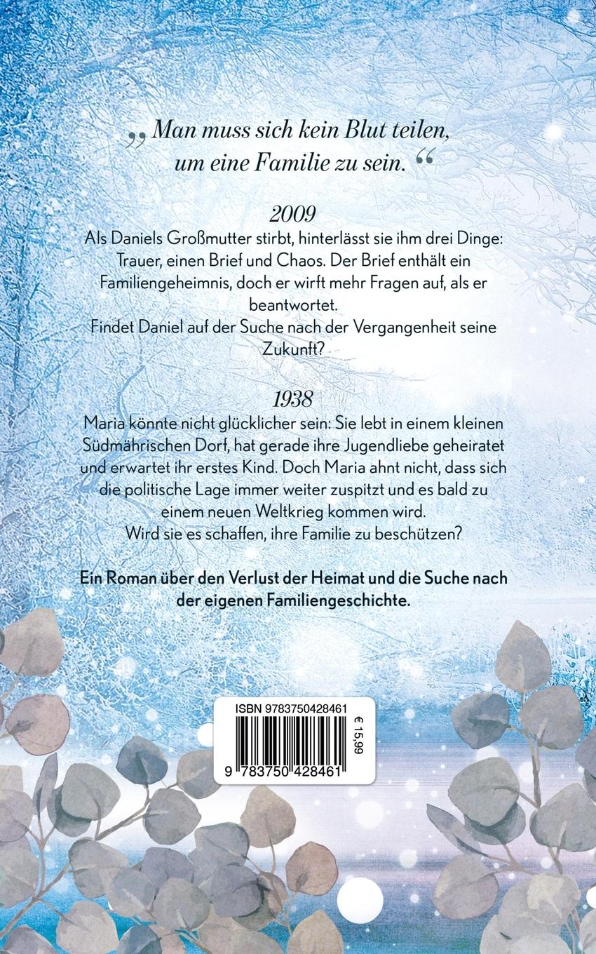 Rückseite: 9783750428461 | Die Stille meiner Heimat | Nina Dont | Taschenbuch | 512 S. | Deutsch