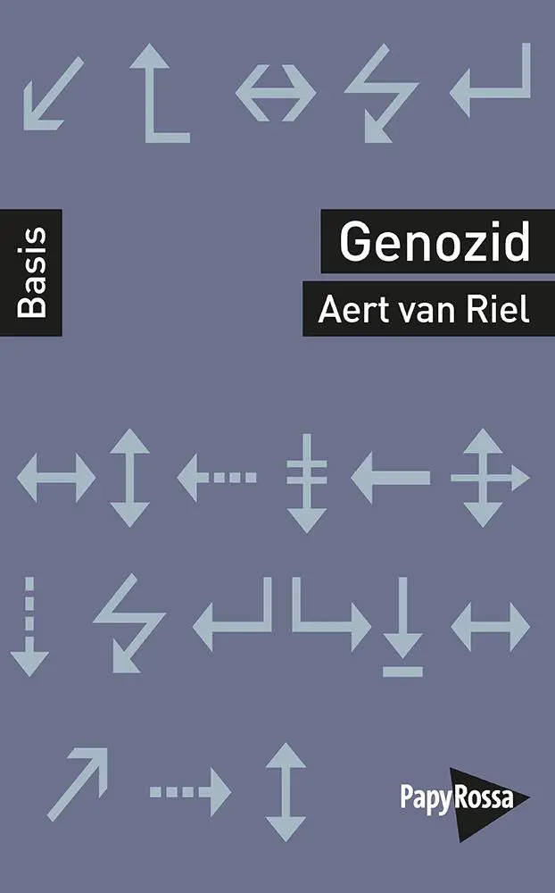 Cover: 9783894388461 | Genozid | Aert van Riel | Taschenbuch | 142 S. | Deutsch | 2025