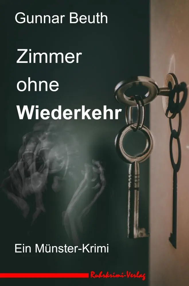 Cover: 9783947848461 | Zimmer ohne Wiederkehr | Hoffmann und Zwilling ermitteln in Münster