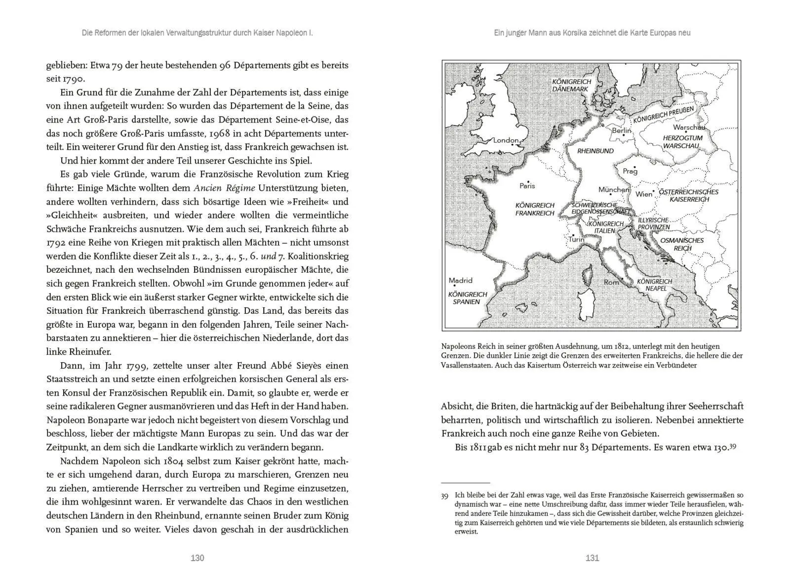 Bild: 9783959728461 | Die Geschichte der Welt in 47 Grenzen | Jonn Elledge | Buch | 400 S.