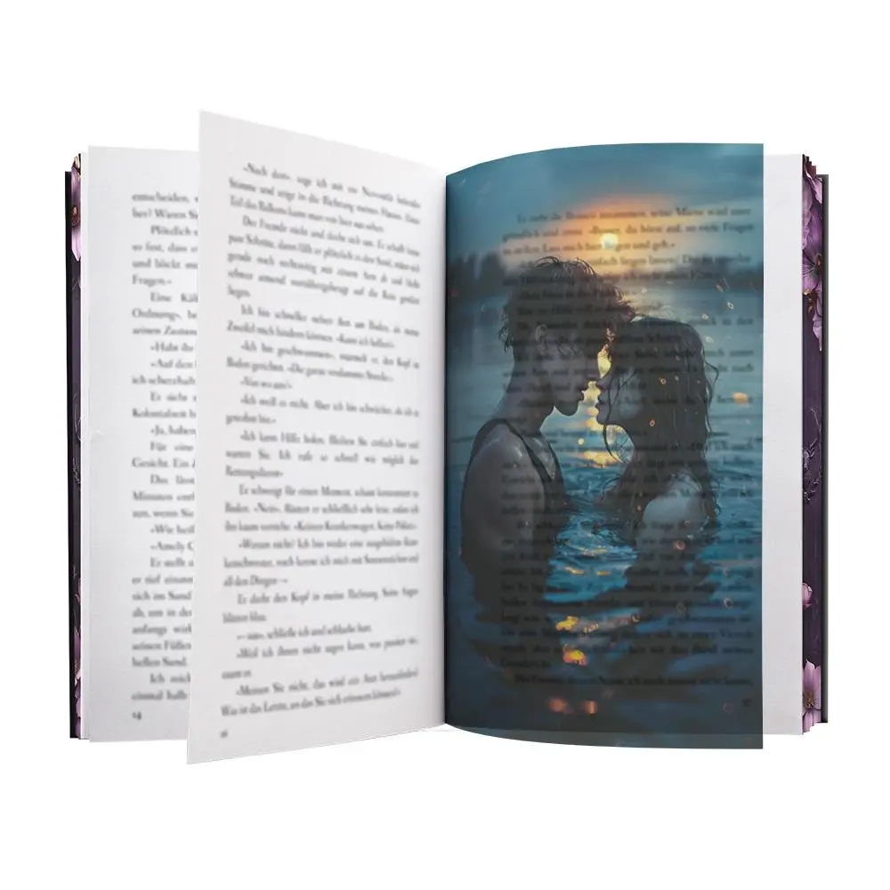 Bild: 9783989428461 | Hunters: Sinner King Aufwendig gestaltete Ausgabe mit Farbschnitt -...