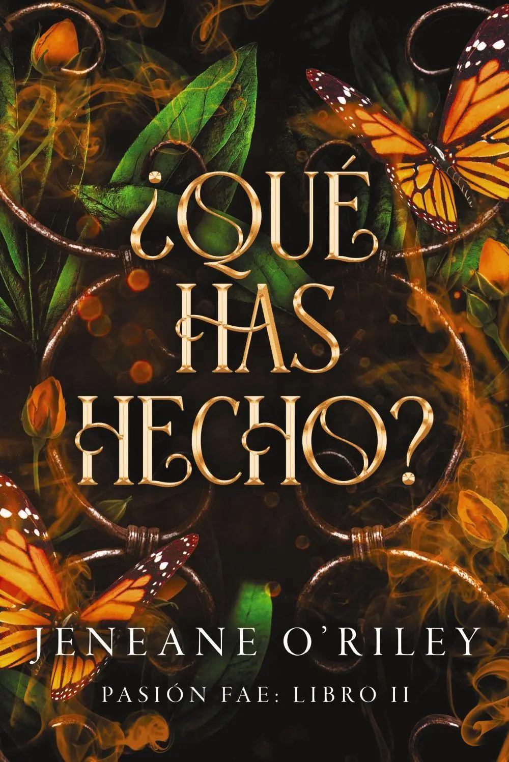 Cover: 9788419988461 | ¿Qué has hecho? | Taschenbuch | Spanisch | Faeris Editorial