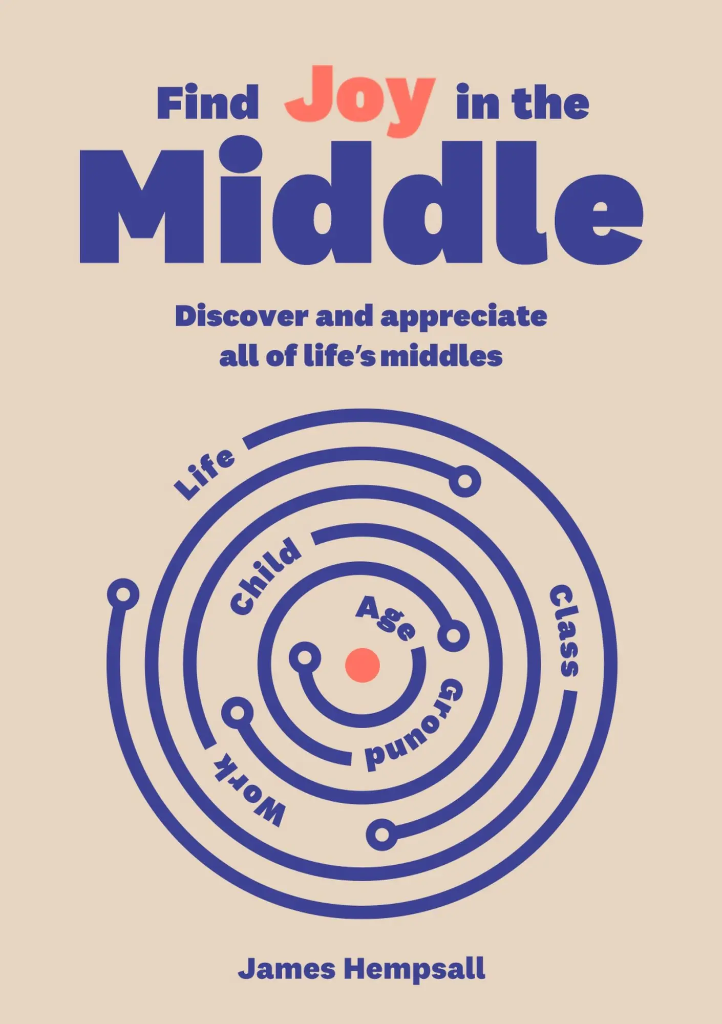 Cover: 9789063698461 | Find Joy in the Middle | James Hempsall | Taschenbuch | 220 S. | 2025