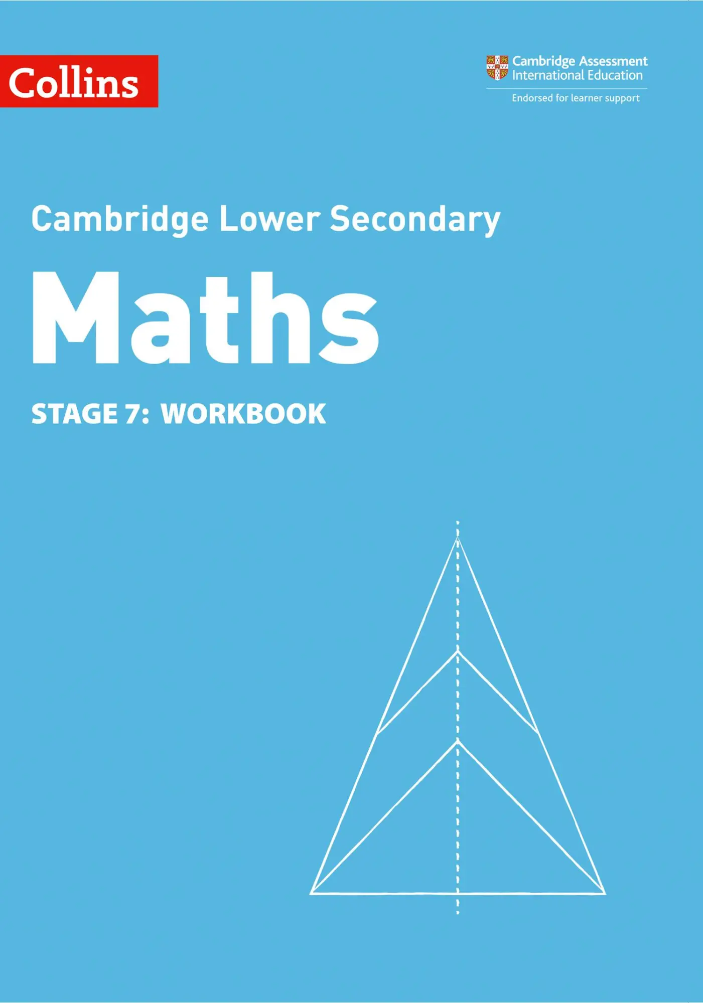 Cover: 9780008378561 | Collins Cambridge Lower Secondary Maths - Stage 7: Workbook | Buch