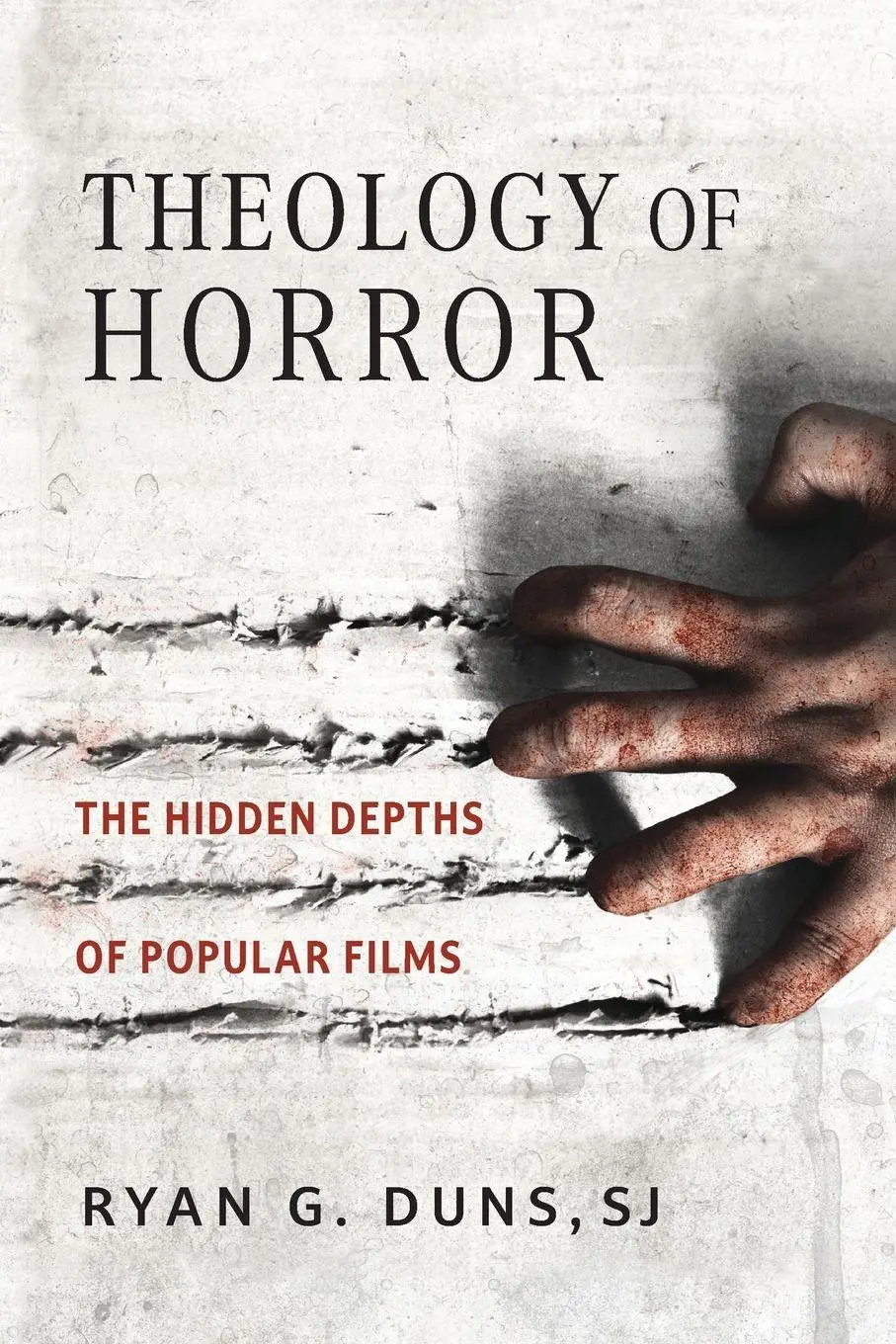 Cover: 9780268208561 | Theology of Horror | The Hidden Depths of Popular Films | Sj | Buch