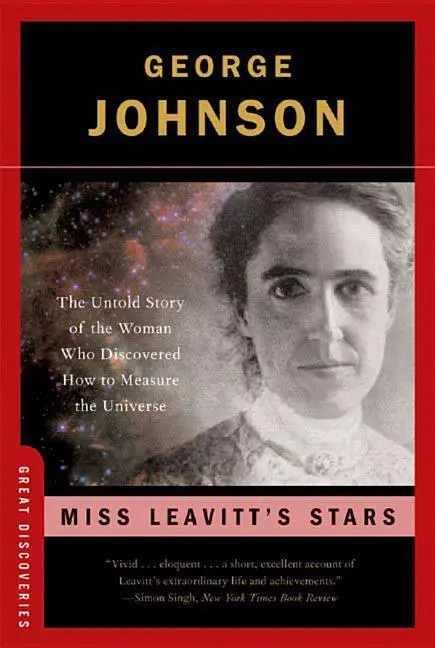 Cover: 9780393328561 | Miss Leavitt's Stars | George Johnson | Taschenbuch | Englisch | 2006