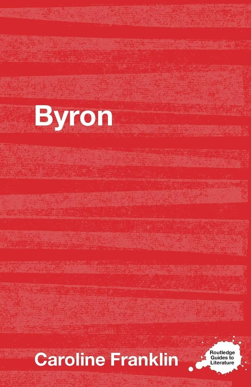 Cover: 9780415268561 | Byron | Caroline Franklin | Taschenbuch | Englisch | 2006 | Routledge