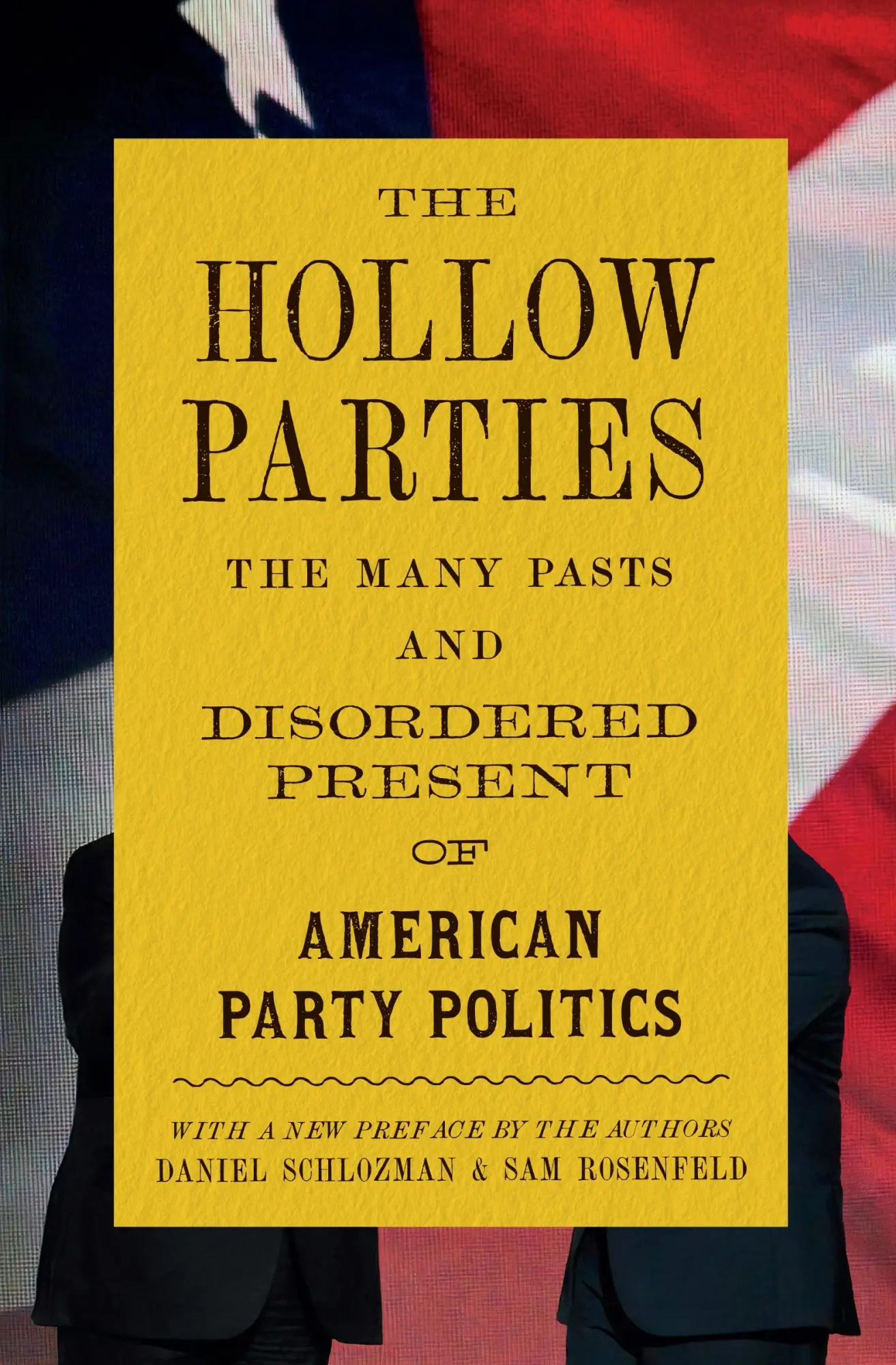 Cover: 9780691248561 | The Hollow Parties | Daniel Schlozman (u. a.) | Taschenbuch | Englisch