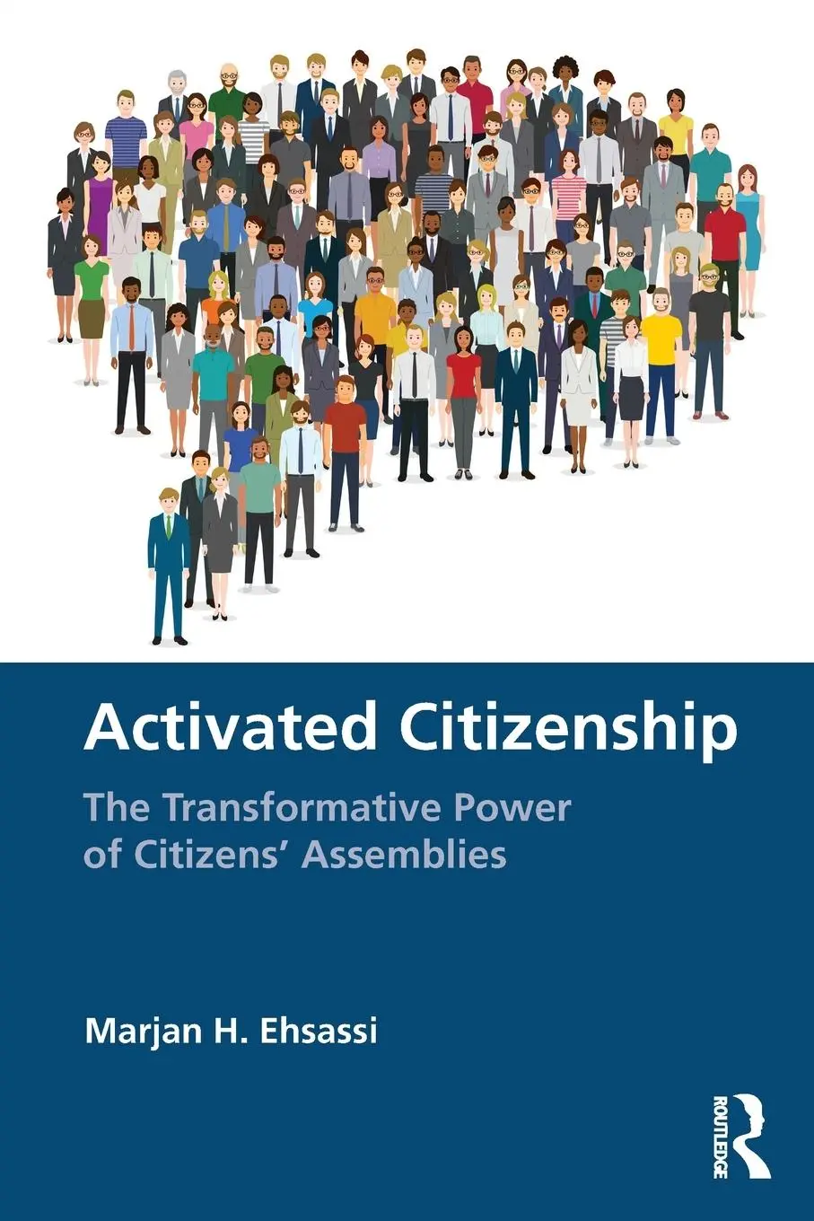 Cover: 9781032798561 | Activated Citizenship | Marjan H. Ehsassi | Taschenbuch | Englisch