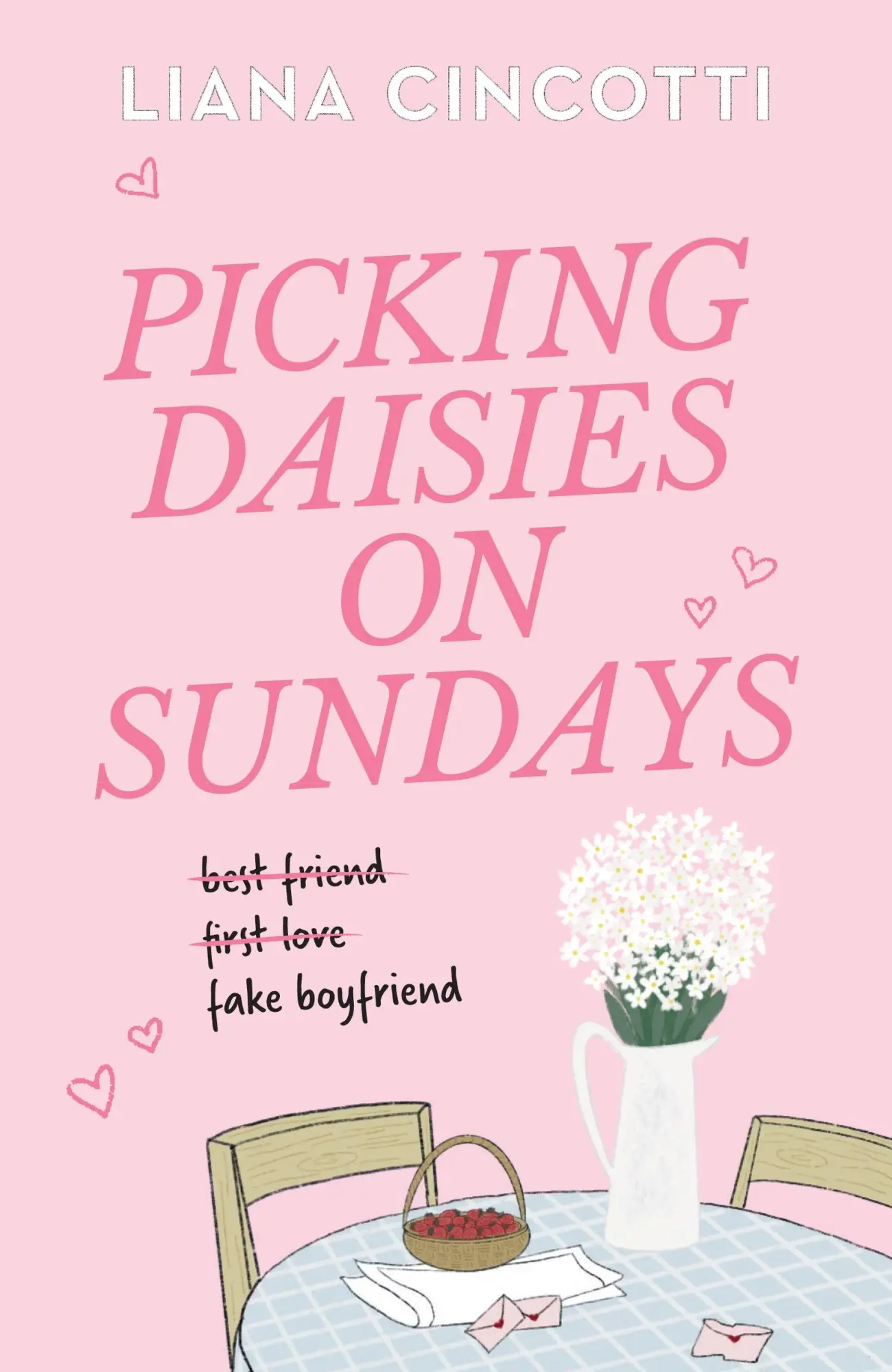 Cover: 9781398728561 | Picking Daisies on Sundays | Liana Cincotti | Taschenbuch | Englisch