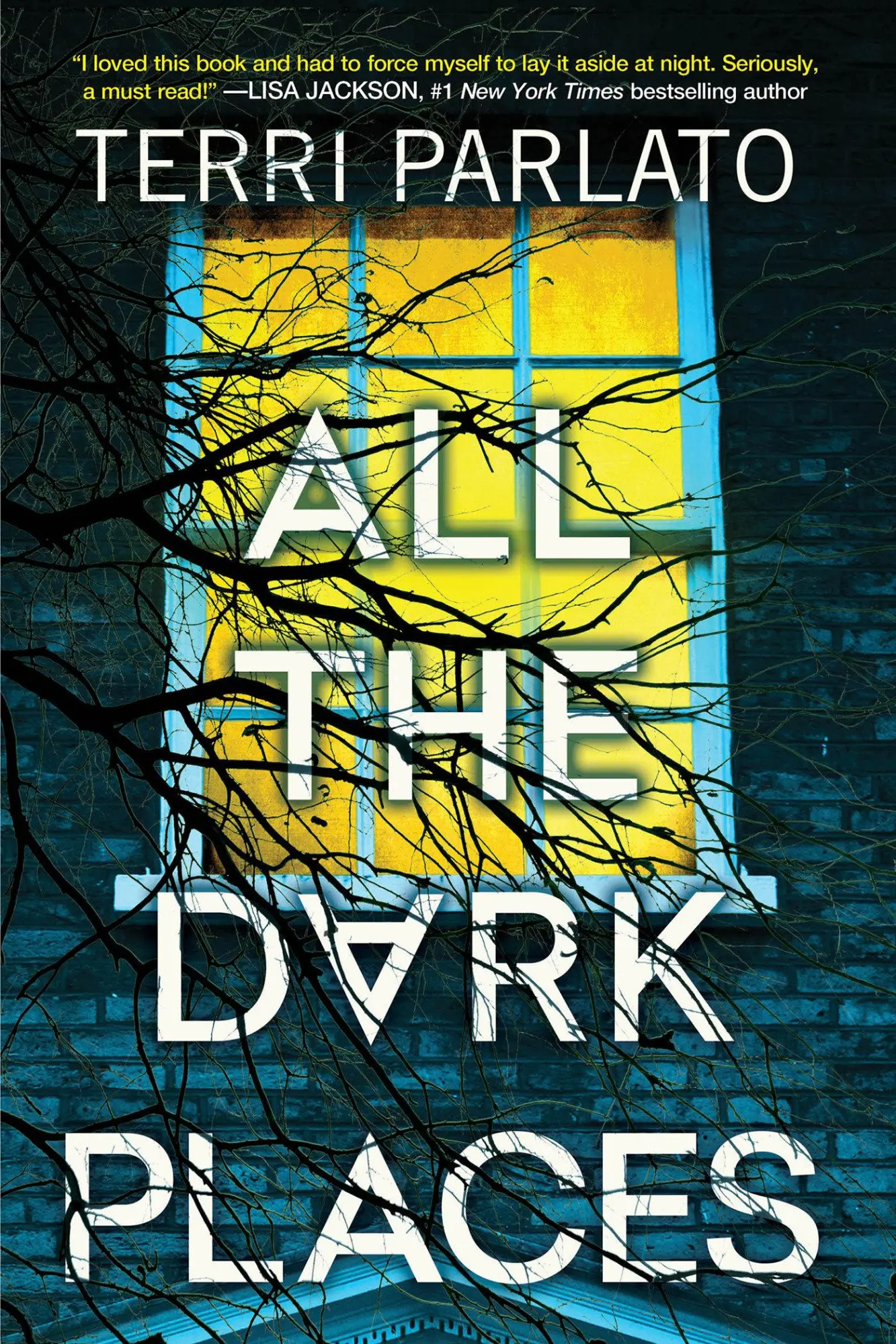 Cover: 9781496738561 | All the Dark Places | Terri Parlato | Buch | Englisch | 2022