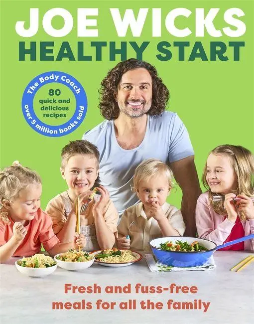 Cover: 9781785128561 | Healthy Start | Joe Wicks | Buch | Englisch | 2026 | Bonnier Books Ltd