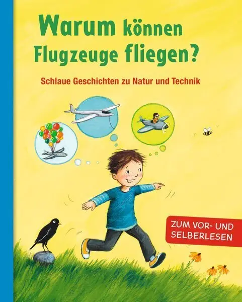 Cover: 9783741508561 | Warum können Flugzeuge fliegen? | Ullmann Medien | Buch | 128 S.