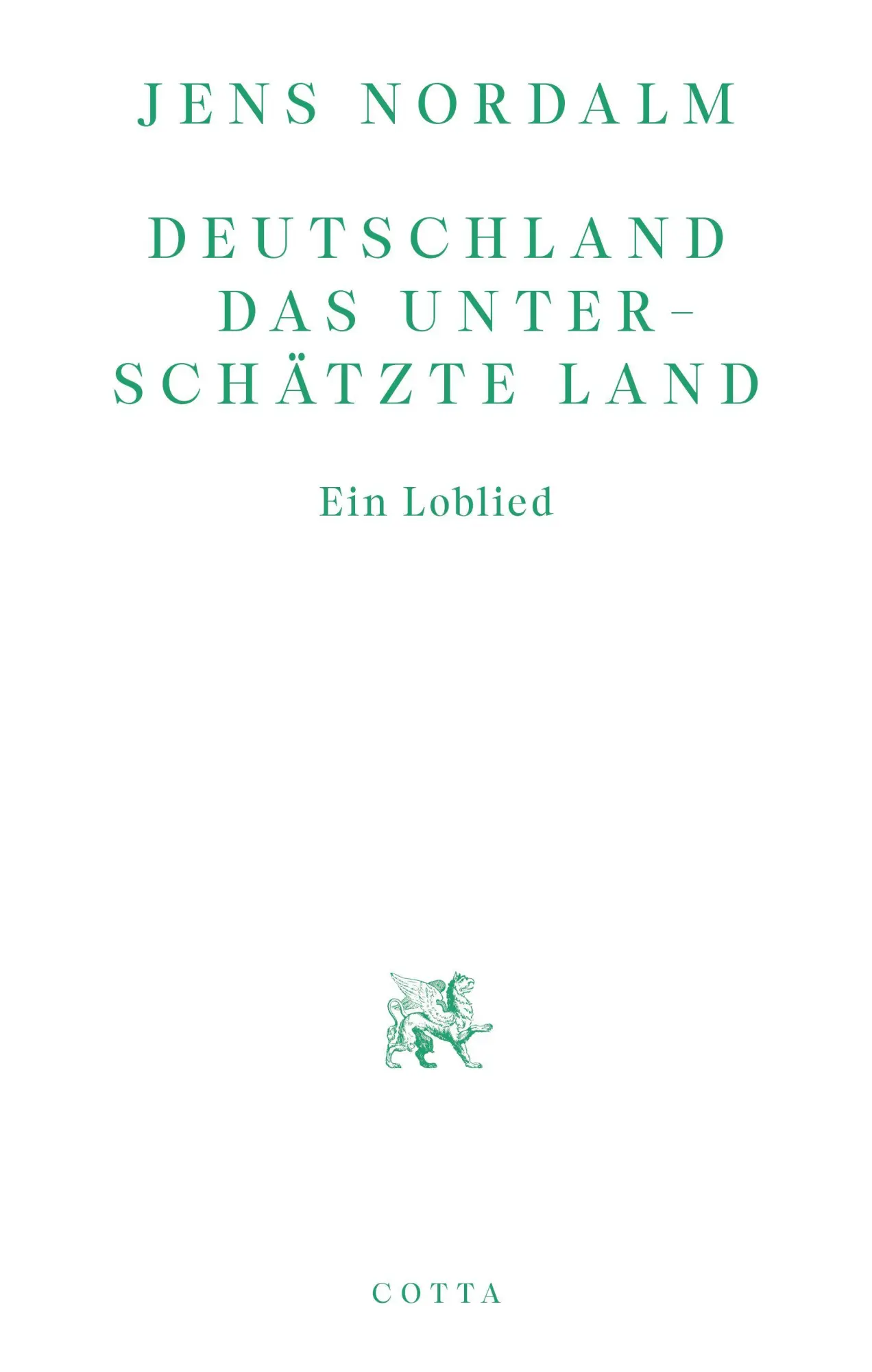 Deutschland - Das unterschätzte Land