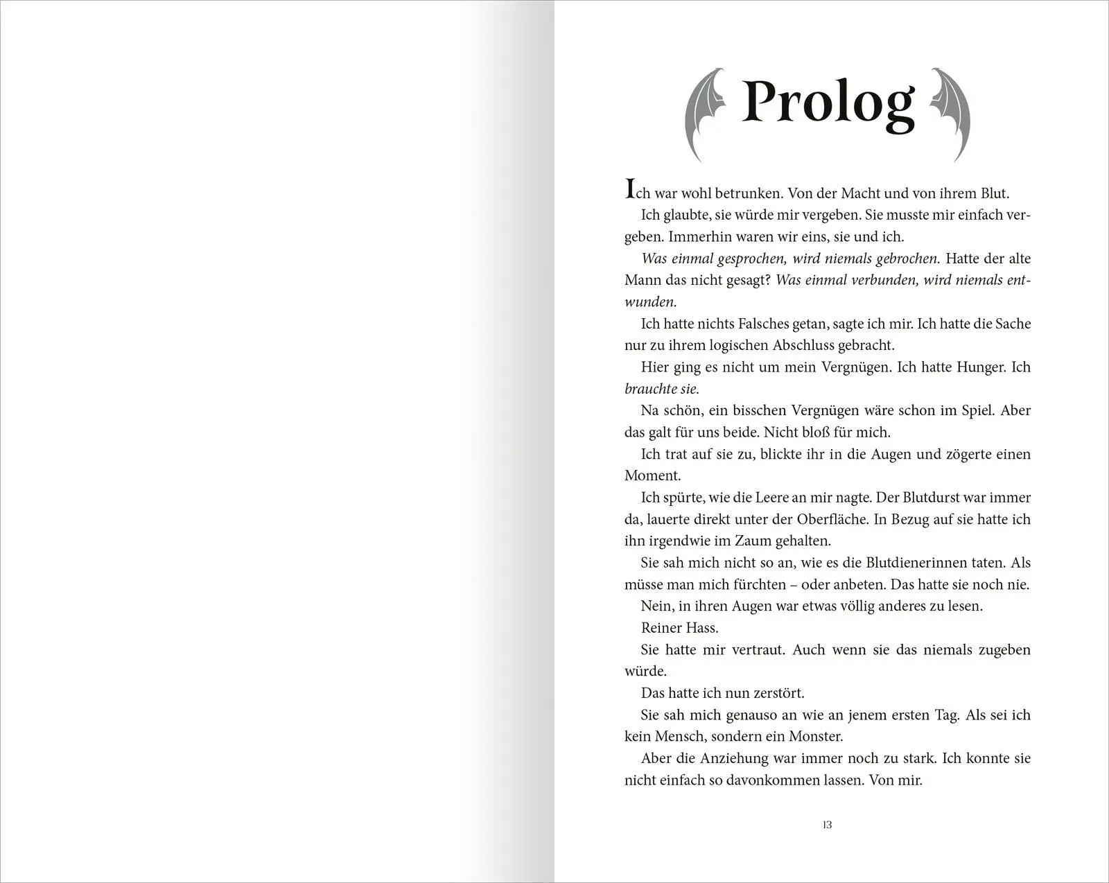 Bild: 9783845868561 | On Wings of Blood (Bloodwing Academy 1) | Briar Boleyn | Buch | 704 S.