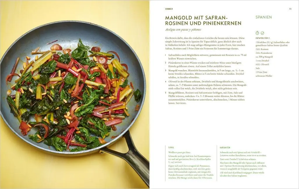Bild: 9783850338561 | Immer schon vegan | Traditionelle Rezepte aus aller Welt | Seiser